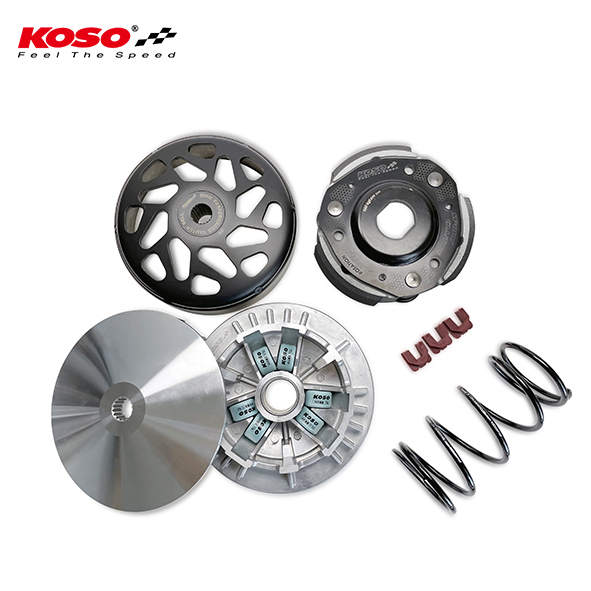 Koso - Feel The Speed