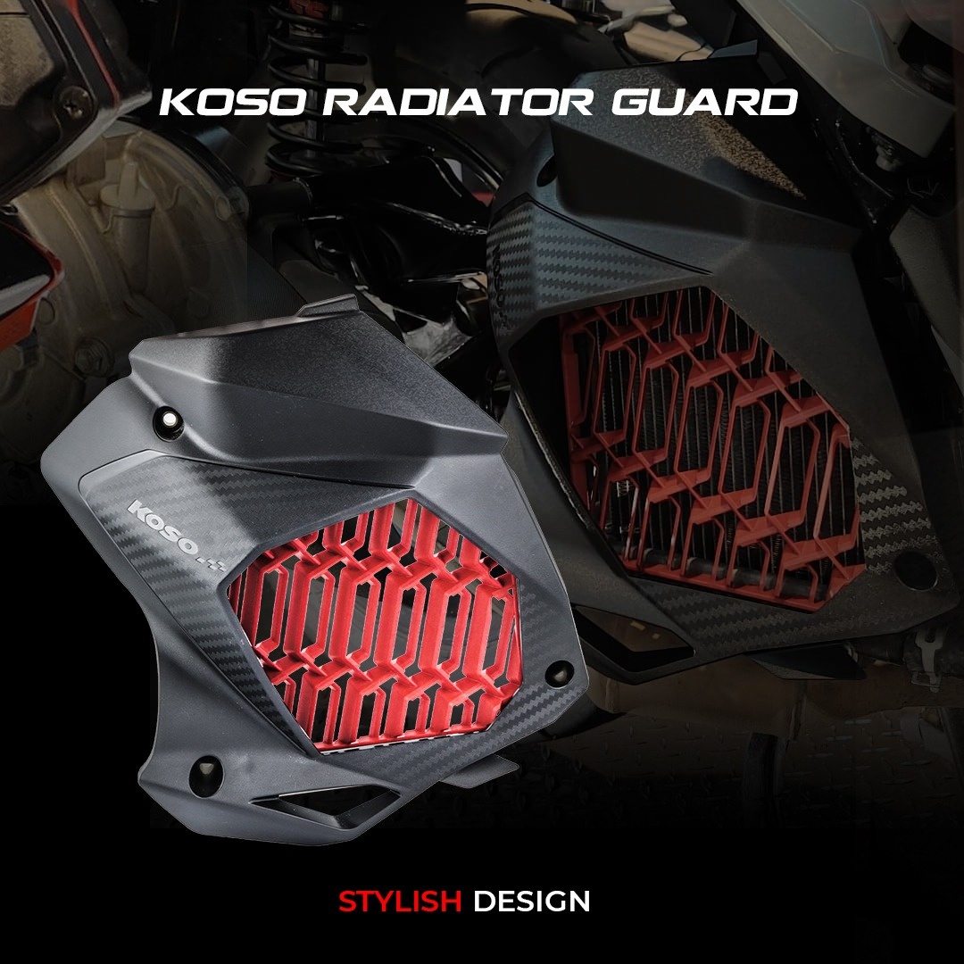 KOSO - Feel The Speed